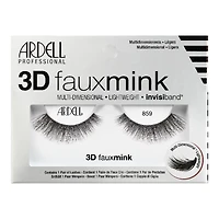 Ardell 3D Faux Mink False Lashes - 859