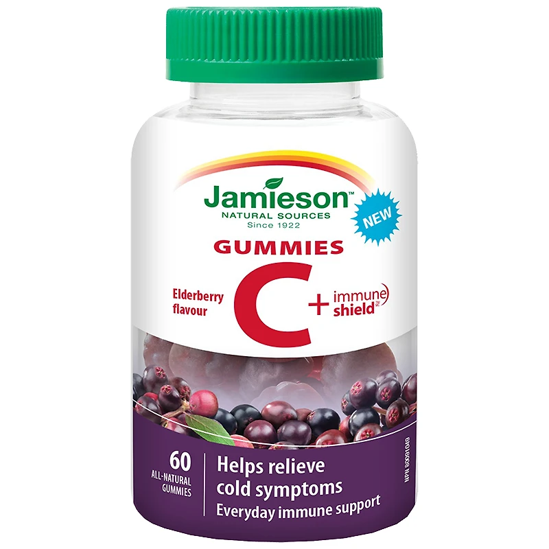 Jamieson Vitamin C + Immune Shield - 60s