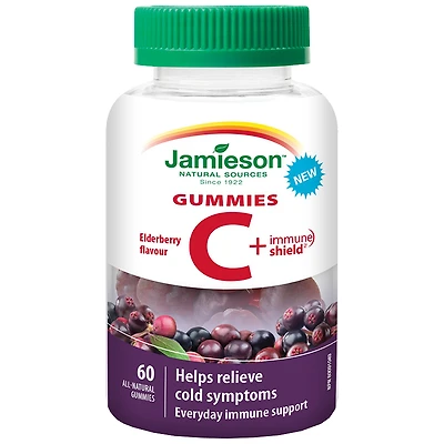 Jamieson Vitamin C + Immune Shield - 60s