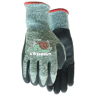 WATSON L'IL SPROUT GLOVES 6170-XXS in Red Size 2XS