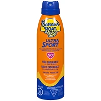 Banana Boat Ultra Sport High Endurance Sunscreen - SPF 50 - 170g
