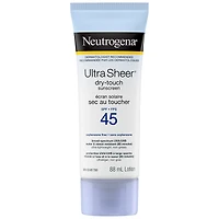 Neutrogena Ultra Sheer Dry Touch Sunscreen - SPF45 - 88ml