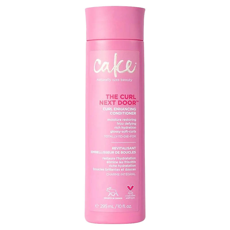 Cake Beauty The Curl Next Door Curl Enhancing Conditioner - 295ml
