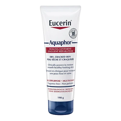 Eucerin Aquaphor Healing Ointment - 198g
