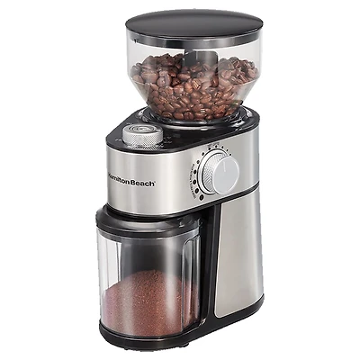 Hamilton Beach Coffee Grinder - Black - 80385