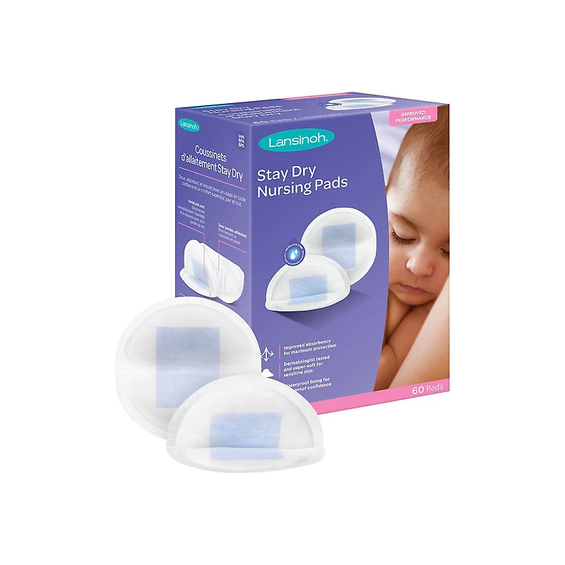 Lansinoh Disposable Nursing Pads