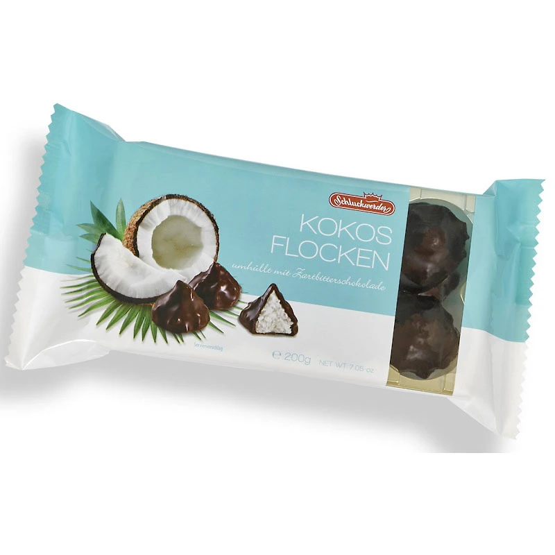 Schluckwerder Coconut Balls - 200g