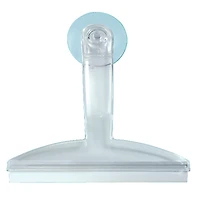 InterDesign Suction Squeegee - Clear - 8inch