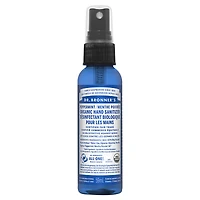 Dr. Bronner's Organic Hand Sanitizer - Peppermint - 59ml