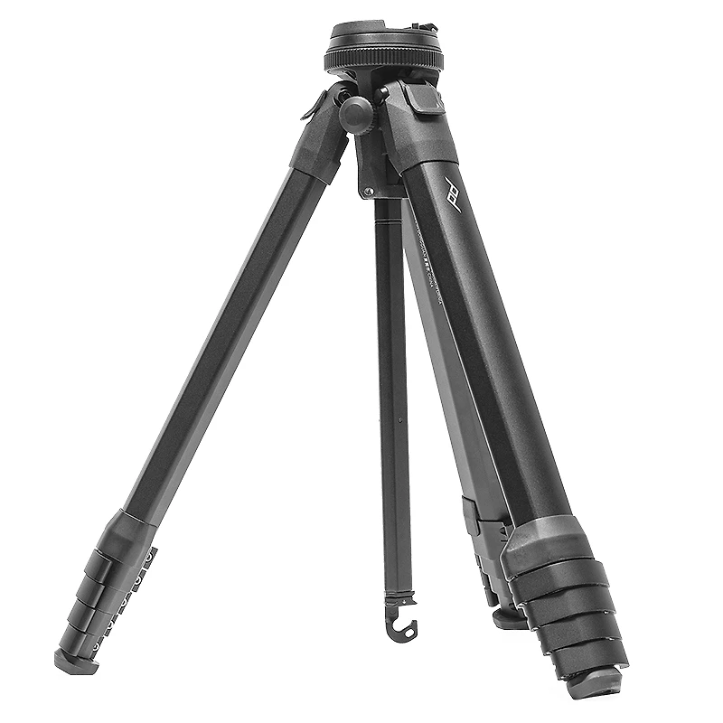 Peak Design Travel Tripod - Aluminum - Black - TT-CB-5-150-AL-1