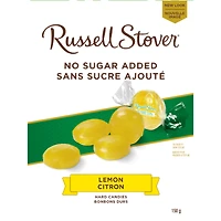 Russell Stover Lemon Candy - No Sugar Added - 150g