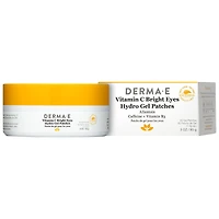 Derma E Vitamin C Bright Eyes Hydrogel Eye Patch - 60s