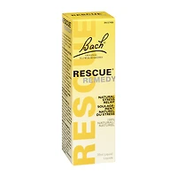 Bach Rescue Remedy Natural Stress Relief Liquid - 20ml