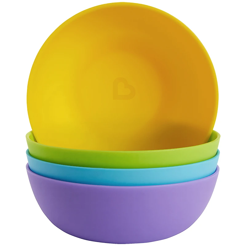 Munchkin Multi-Bowls - 4 pack