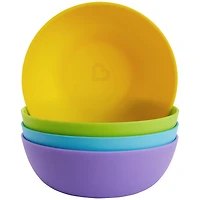 Munchkin Multi-Bowls - 4 pack