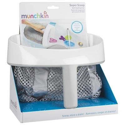 Munchkin Super Scoop Toy Organizer