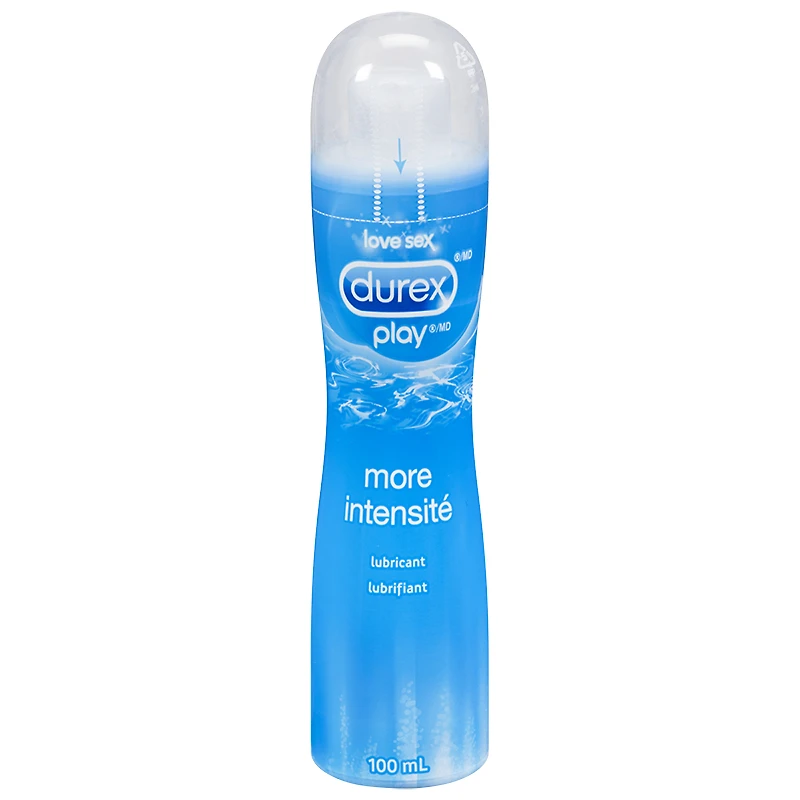 Durex Play More Intensite Personal Lubricant - 100ml