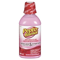 Pepto-Bismol Liquid - Cherry - 480ml