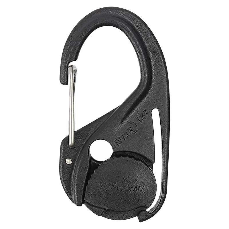 NITE IZE CAMJAM 4 PACK HOOK NCJ-01-4R3 in Black