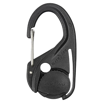 NITE IZE CAMJAM 4 PACK HOOK NCJ-01-4R3 in Black