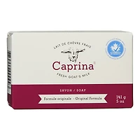 Caprina by Canus Fresh Goat's Milk Soap - Original - 141g