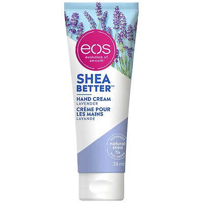 eos Shea Better Hand Cream - Lavender - 74ml