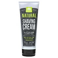 Pacific Shaving Company Natural Shaving Cream - 207ml