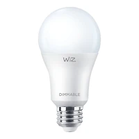 PhilipsWiZ A19 Colours Daylight Smart Home Wi-Fi LED Light Bulb - 556019