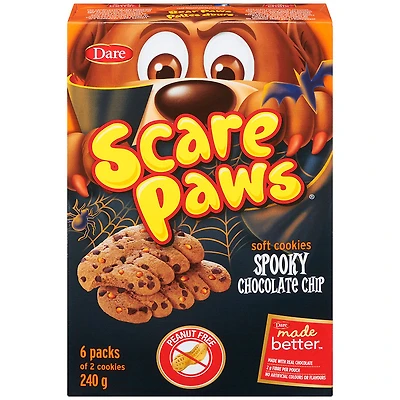 Dare Bear Paws Scare Paws - 240g