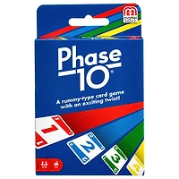 PHASE 10 GAME