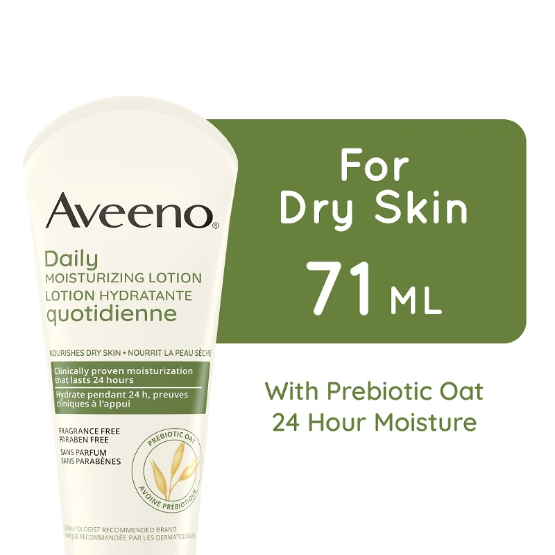 Aveeno Daily Moisturizing Lotion - 71ml