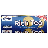 Royalty Rich Tea Biscuits - 300g