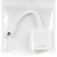 Trusted by London Drugs Mini DisplayPort Male to DVI Female Adapter- GUT-N19W
