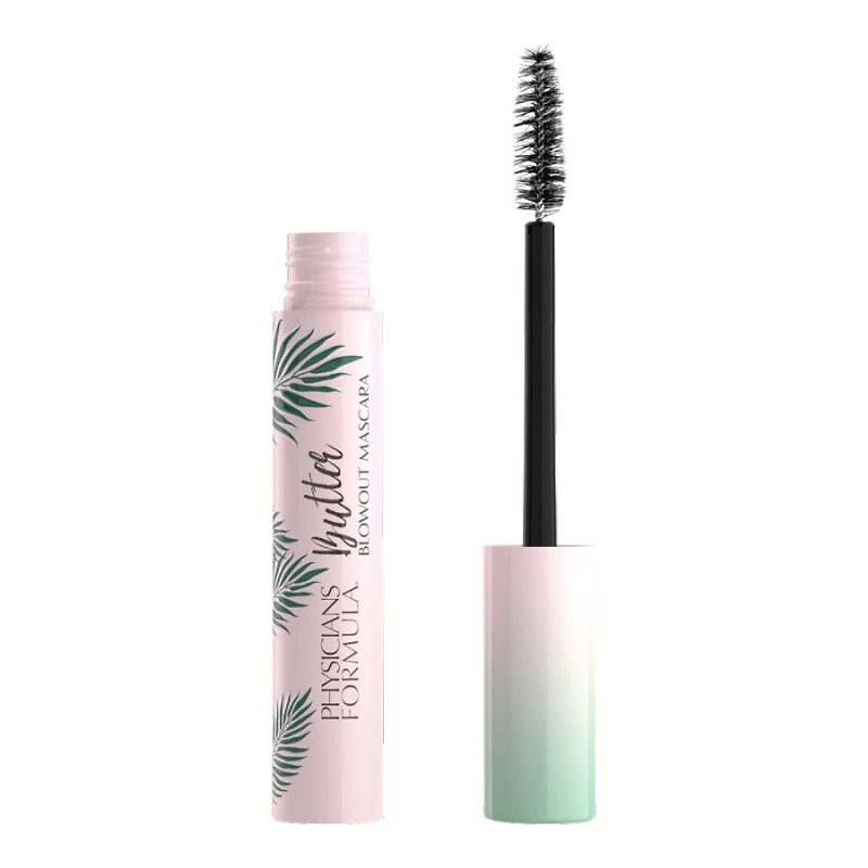 Physicians Formula Monoi Butter Blowout Mascara - Black