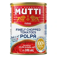 Mutti Polpa Tomatoes - 398ml