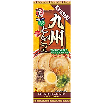 Itsuki Kyushu Tonkotsu Ramen - 174g