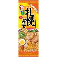Itsuki Sapporo Miso Ramen Noodles - 186g