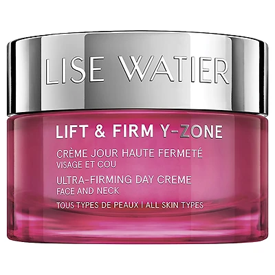 Lise Watier Lift & Firm Y-Zone Ultra-Firming Day Cream - 50ml