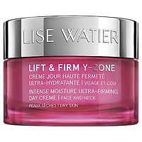 Lise Watier Lift & Firm Y-Zone Intense Moisture Ultra-Firming Day Cream - 50ml