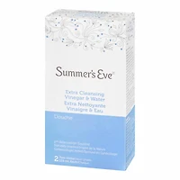 Summer's Eve Douche - Extra Clean - 133ml