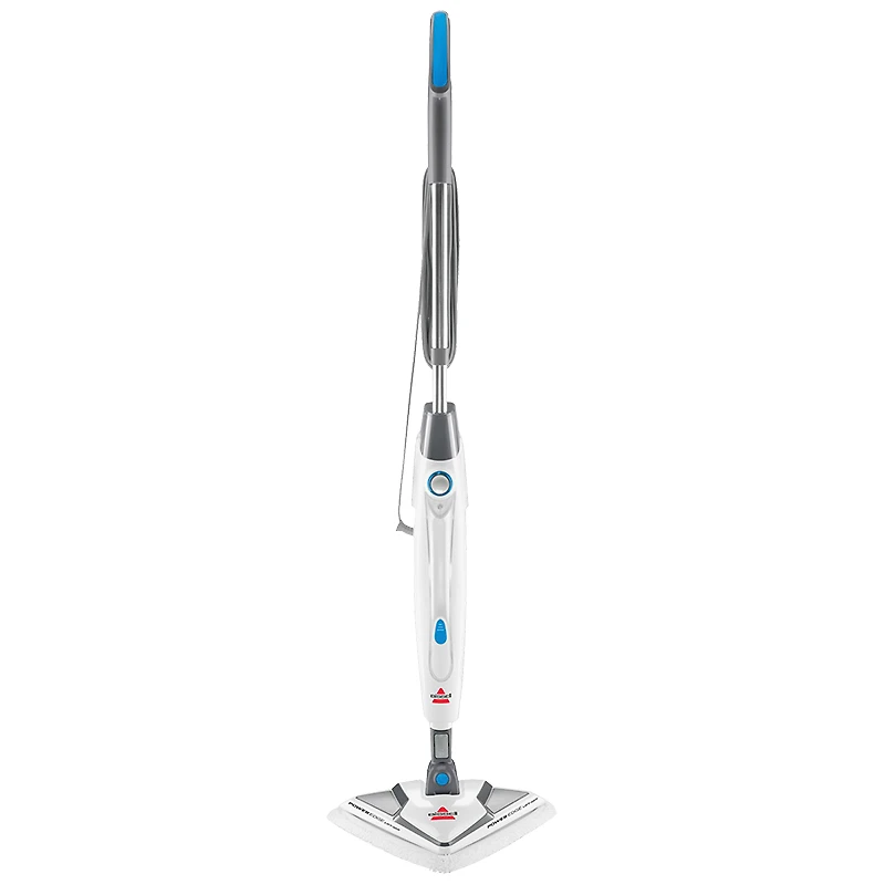 BISSELL PowerEdge Lift-Off Steam Mop - White/Bossanova Blue - 2814C