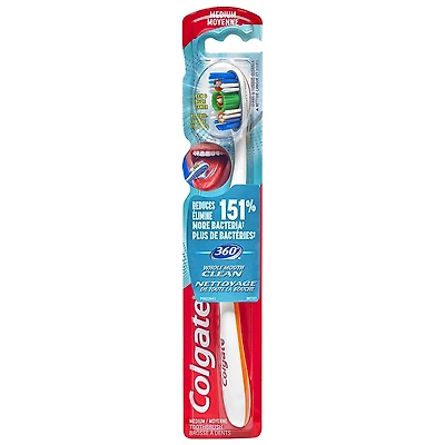 Colgate 360 Manual Toothbrush