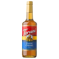 Torani Caramel Syrup - 750ml