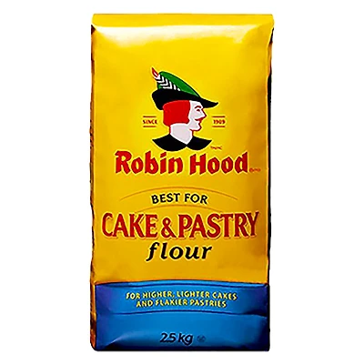 R/HOOD CAKE& PASTRY FLOUR 2.5KG