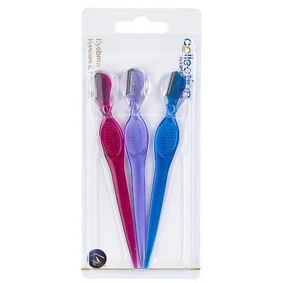 Collection by London Drugs Eyebrow Shapers - 3 Pack - 01-19793-E02