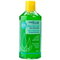 Wellness by London Drugs Aloe Vera Skin Moisturizer - 480ml