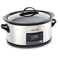 Crock-Pot Mytime Slow Cooker - 6qt - 2162617