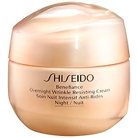 Shiseido Benefiance Overnight Wrinkle Resisting Cream - 50ml
