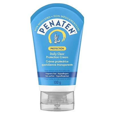 Penaten Daily Clear Protection Cream - 100g