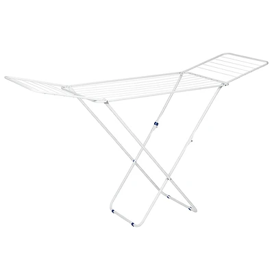 Today by London Drugs Folding Drying Rack - 182 x 50 x 100cm